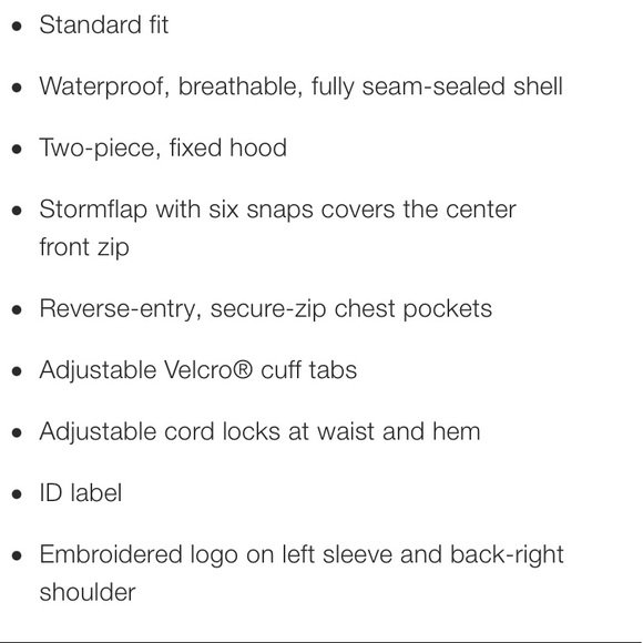 TNF 1994 Retro Mountain LT FUTURELIGHT™ Jacket - Picture 5 of 5